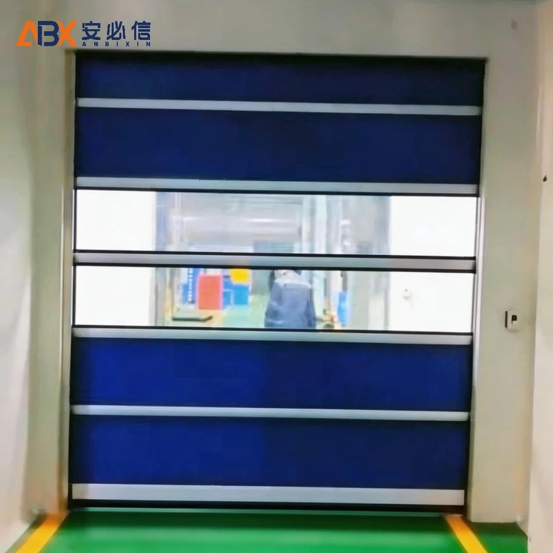 武汉工业快速门