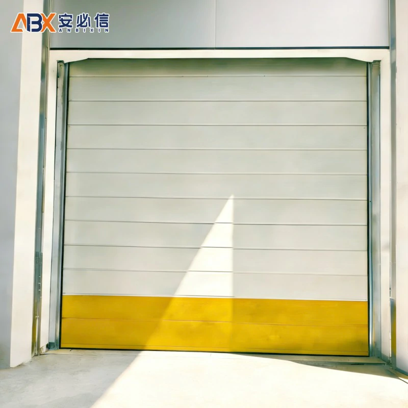 武汉保温滑升门