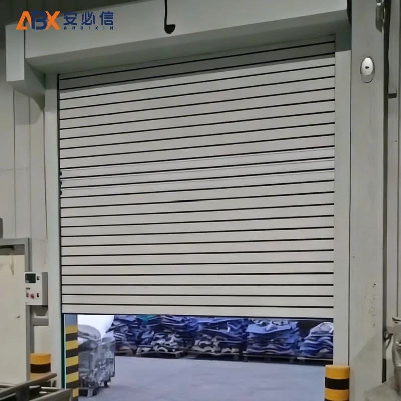 武汉消防高速门